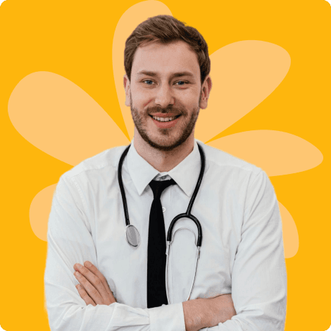 About doctor image