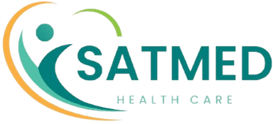 SATMED Health Care logo